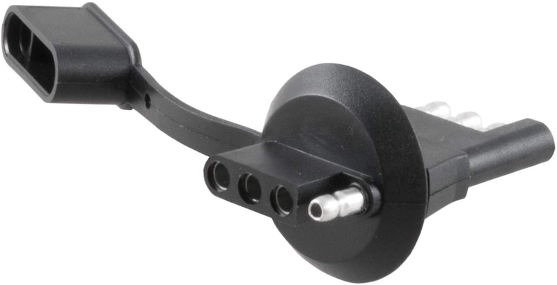 Illustration for article titled How To Make A Trailer Wiring Plug Look Not Awful